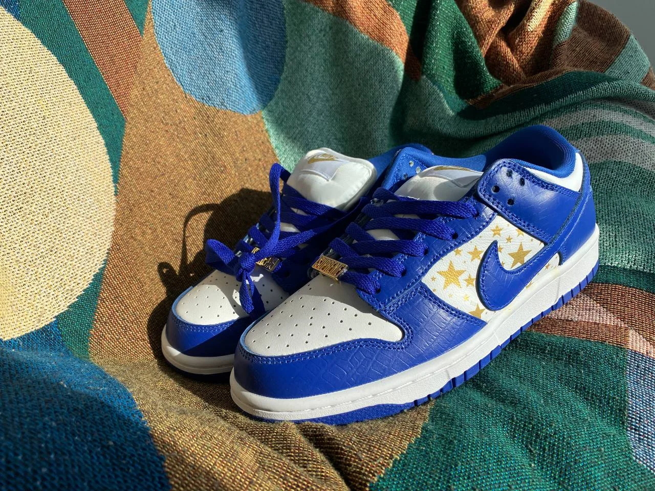 Nike Supreme/Найк Женские кроссовки - миниатюра 7