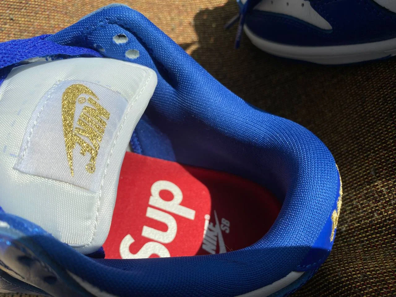 Nike Supreme/Найк Женские кроссовки - миниатюра 8