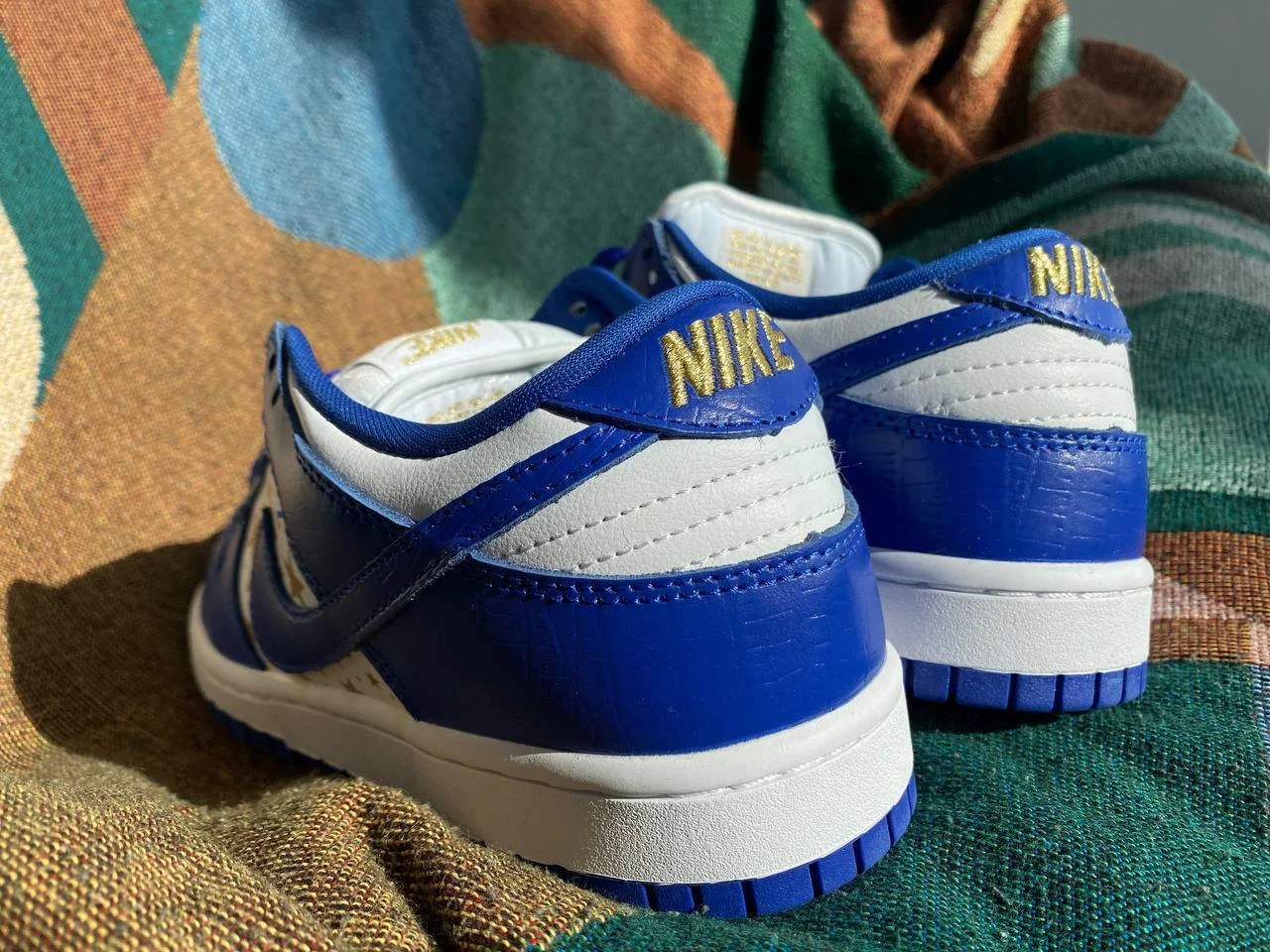 Nike Supreme/Найк Женские кроссовки - миниатюра 9