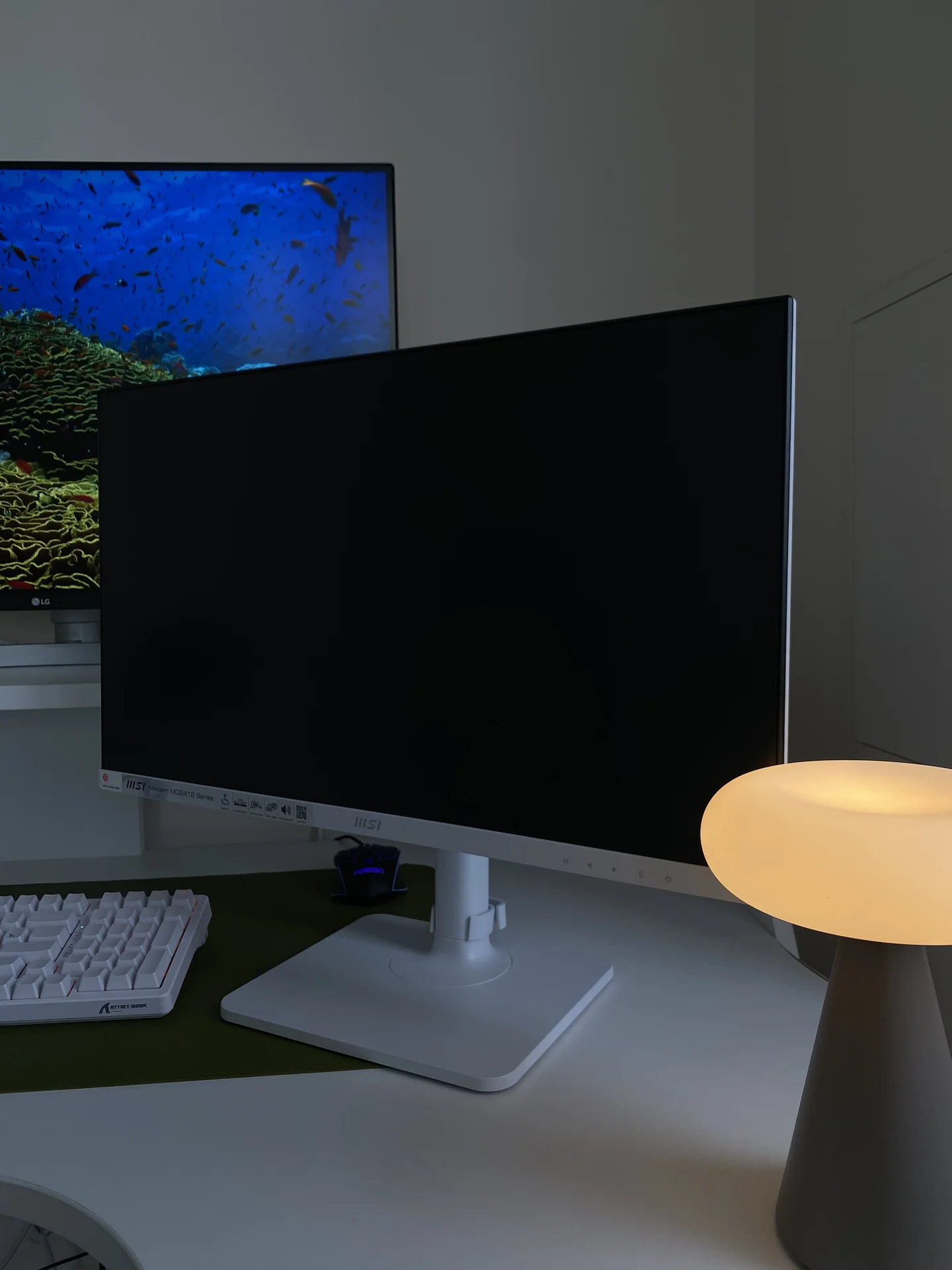 Игровой Монитор MSI Modern MD2412 Series - миниатюра 2