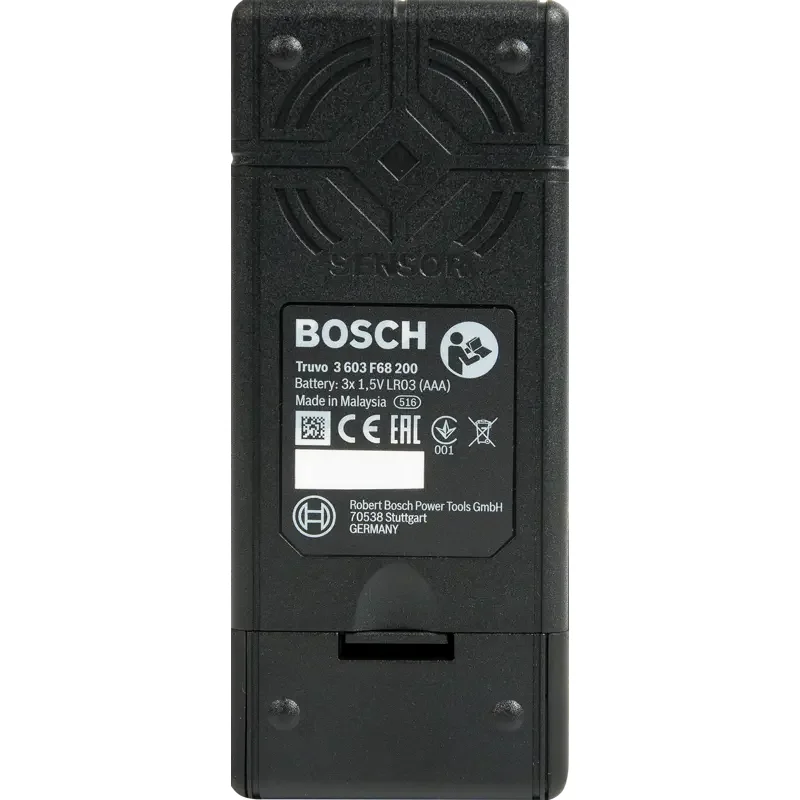 Детектор скрытой проводки BOSCH - миниатюра 3