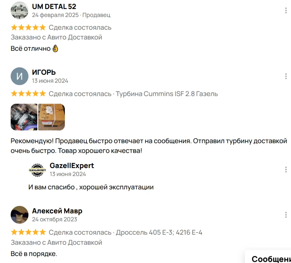 Компьютерная диагностика газель - миниатюра 3