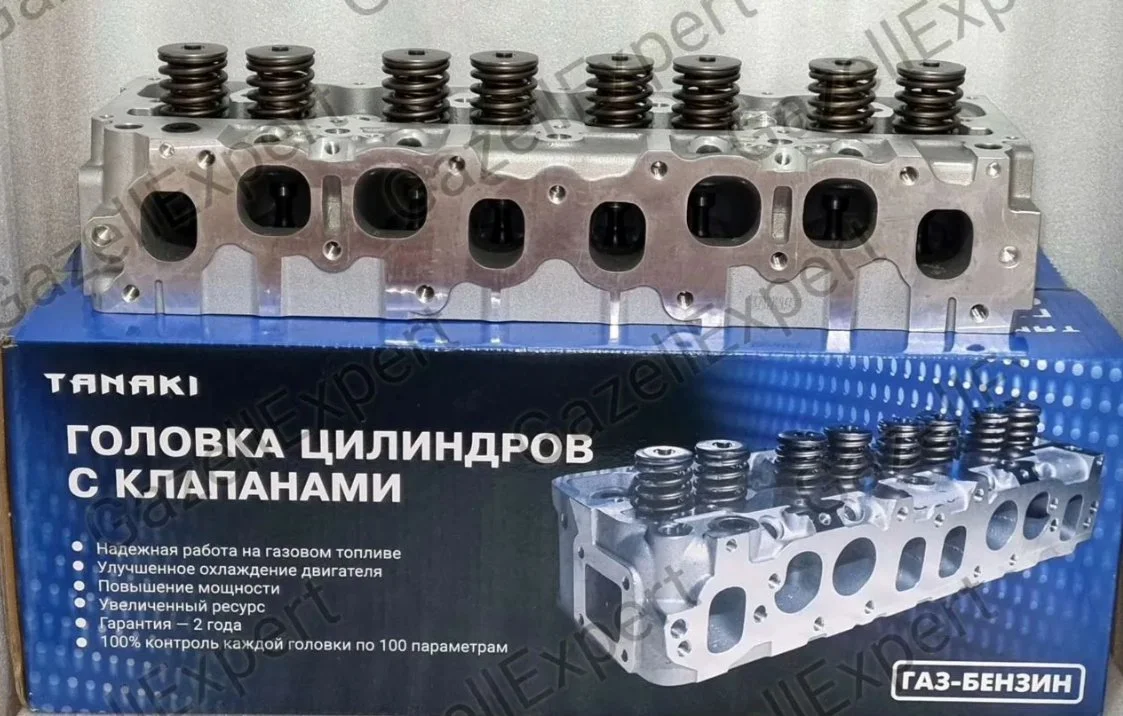 Гбц дв.А-274 EvoTech tanaki с гбо - изображение 1