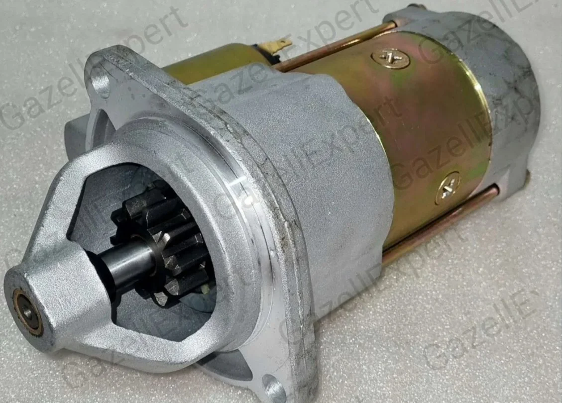 Стартер Cummins ISF 2.8 оригинальный - миниатюра 2