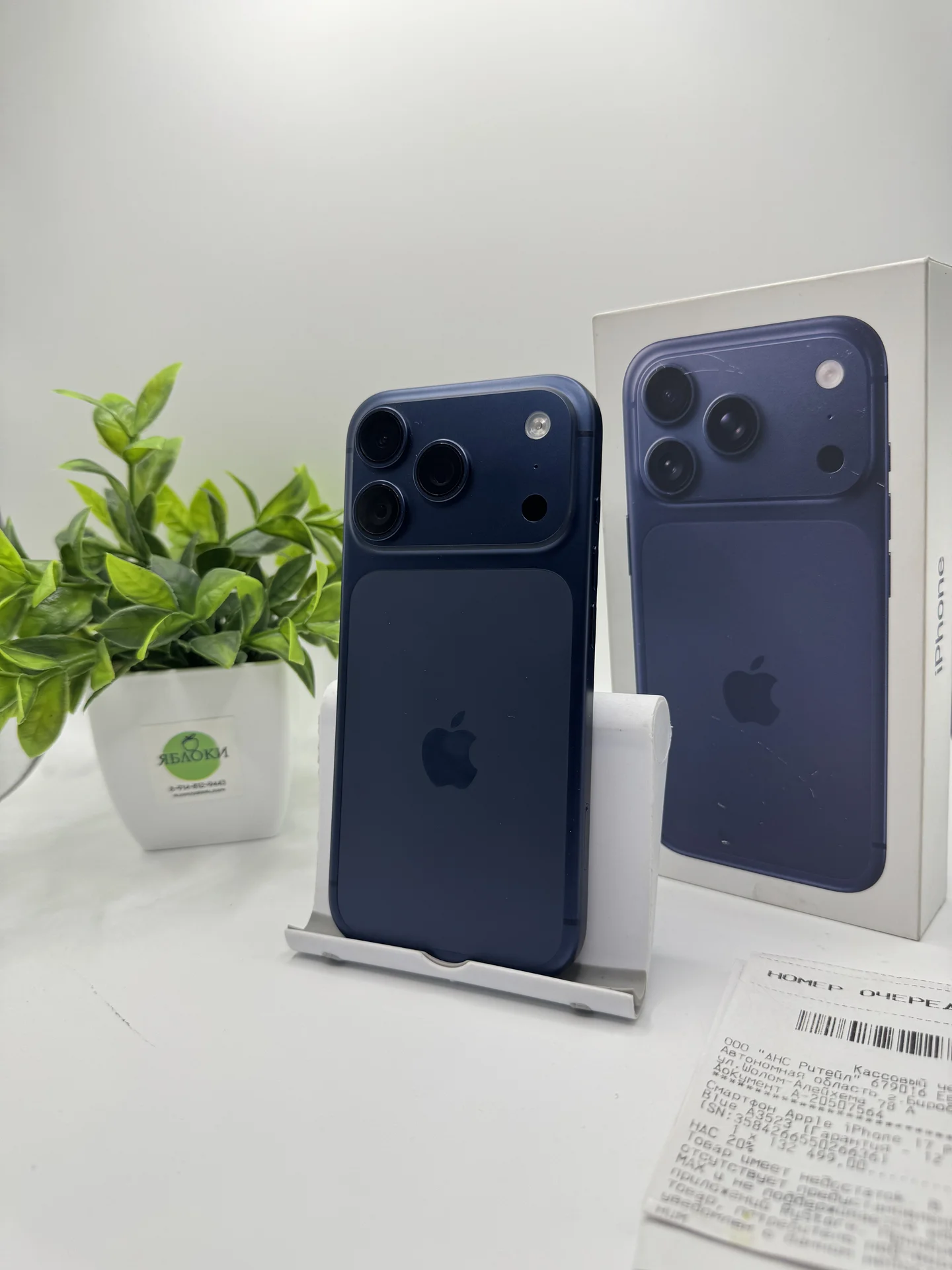 iPhone 17 Pro 256gb - изображение 1