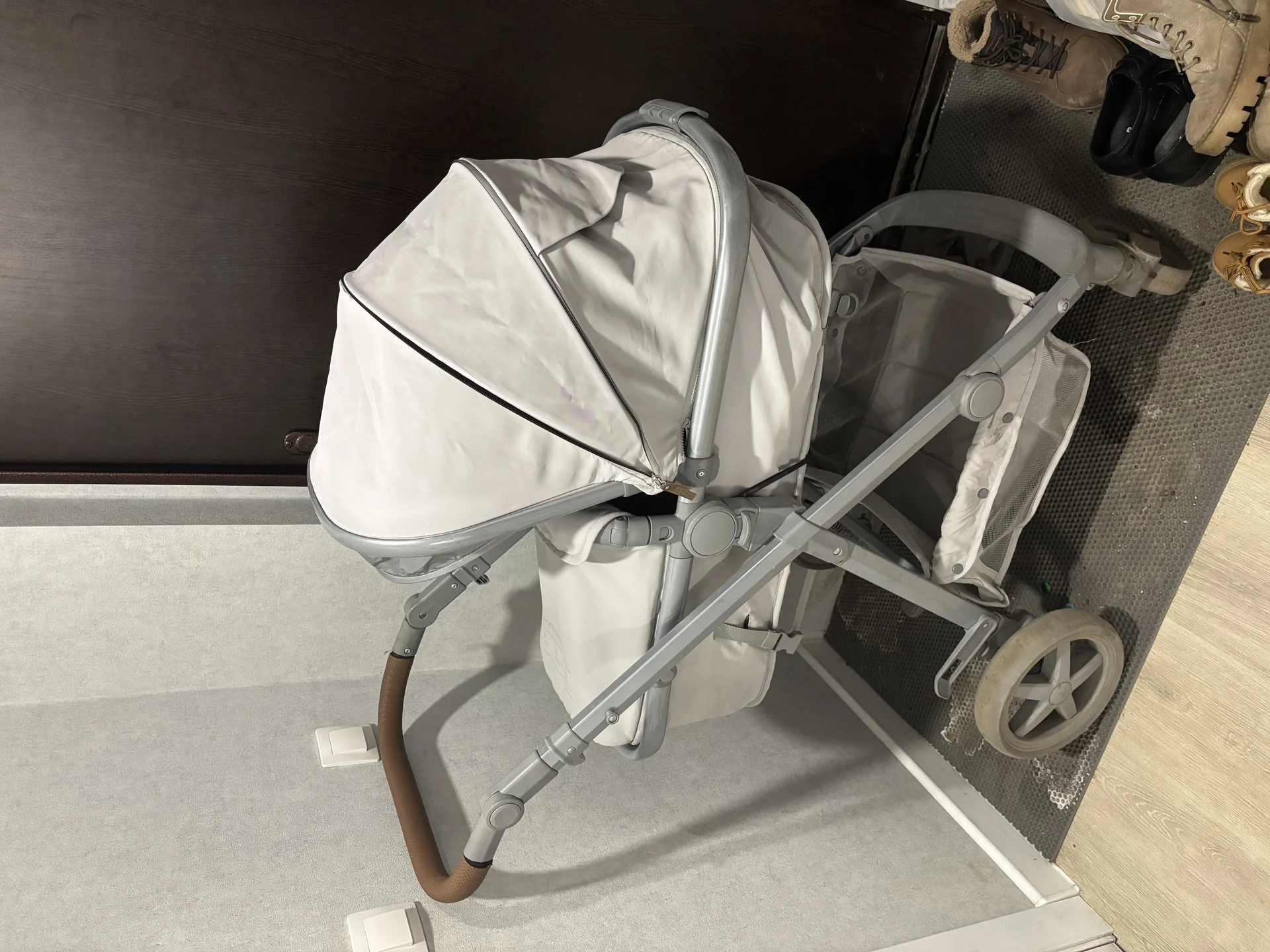 Коляска 2в1 happy baby - изображение 1