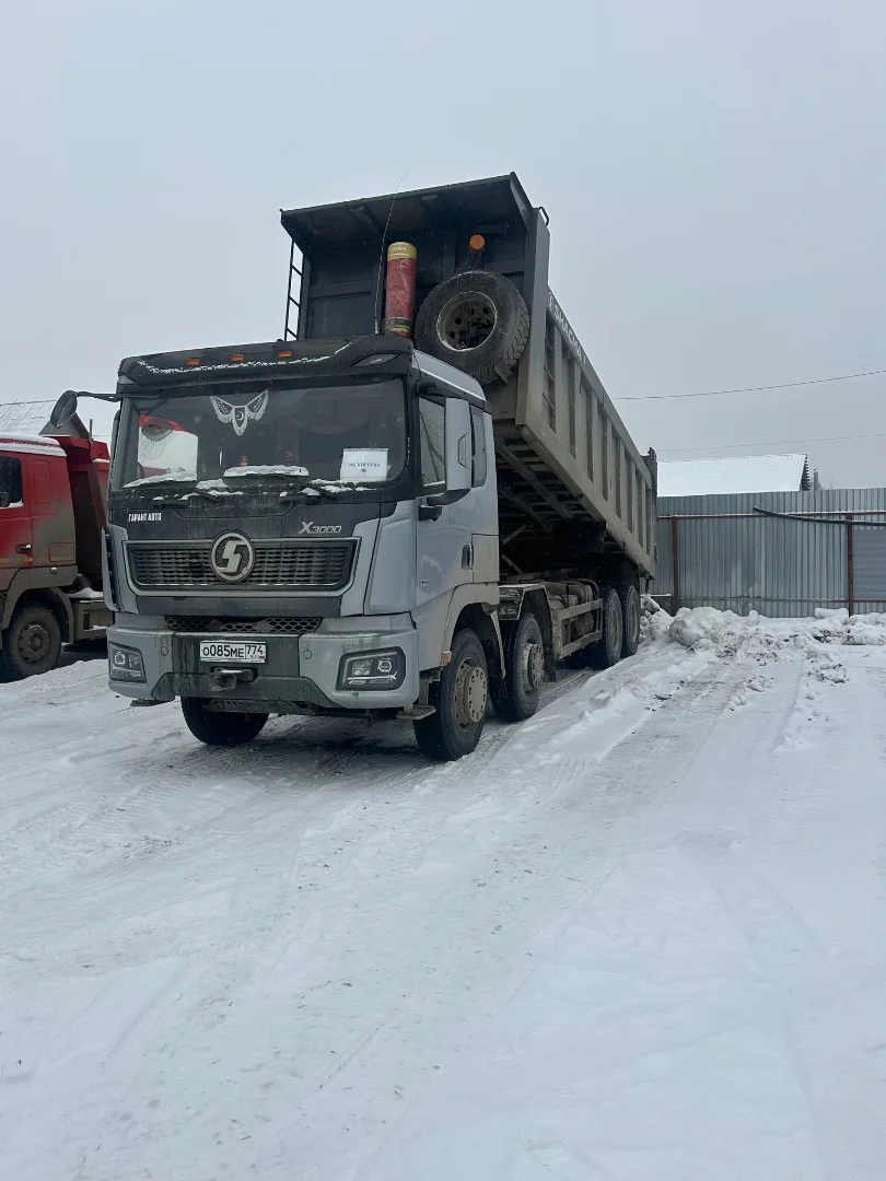 Услуги и Самосвала 25 тонн - миниатюра 5