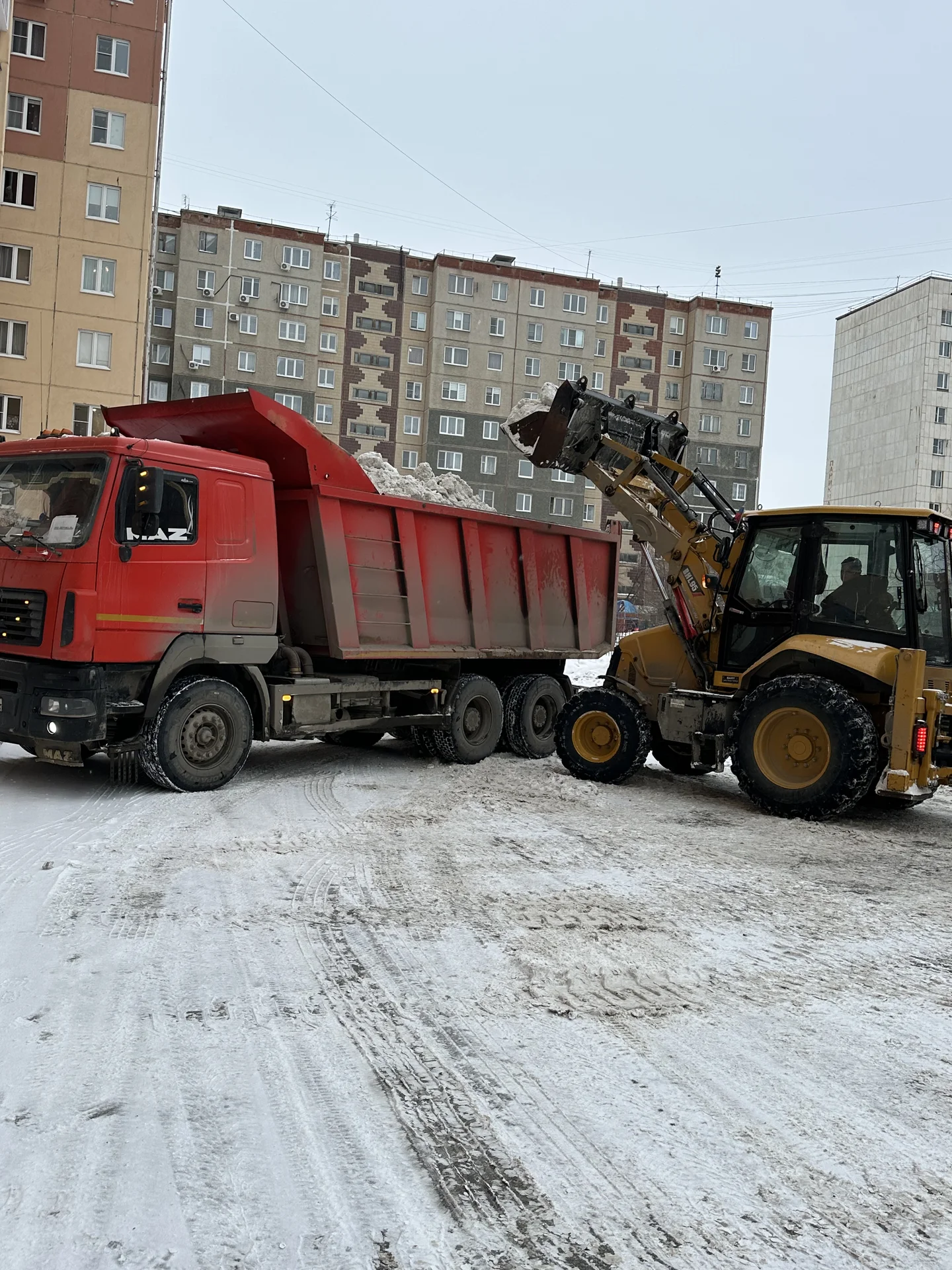 Услуги Экскаватора Погрузчика - миниатюра 3