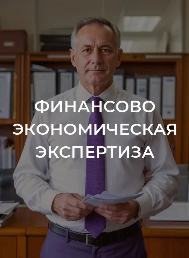 Финансово-экономическая экспертиза - изображение 1