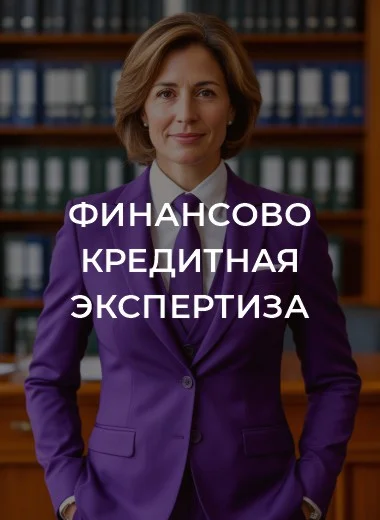 Финансово-кредитная экспертиза - изображение 1