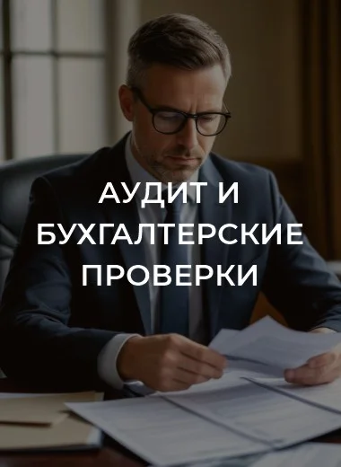 Аудит и бухгалтерские проверки - изображение 1