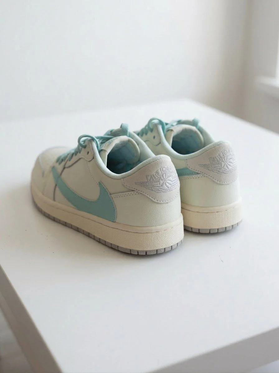 Кроссовки nike air force 1 белые - изображение 1