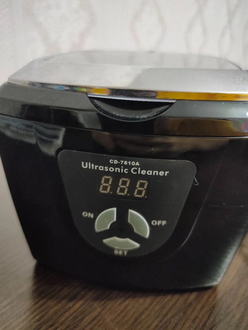 Ультразвуковая мойка Codyson CD-7810A - миниатюра 2