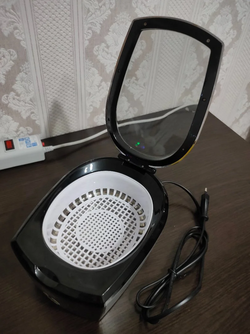 Ультразвуковая мойка Codyson CD-7810A - миниатюра 3