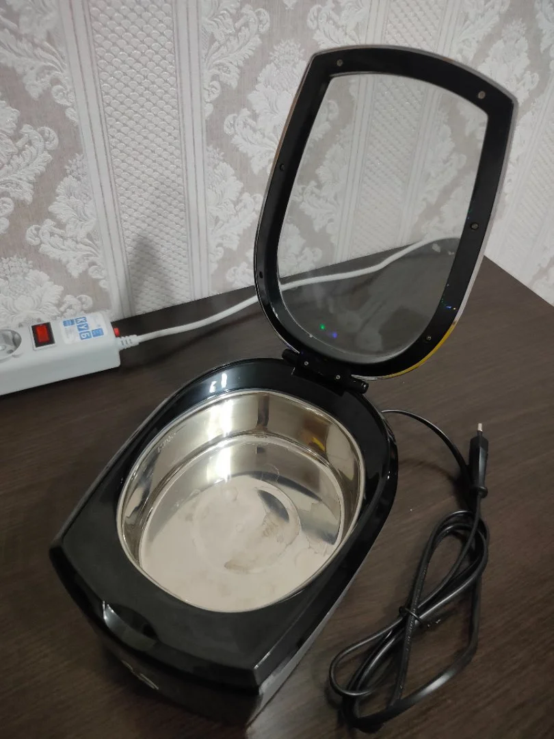 Ультразвуковая мойка Codyson CD-7810A - миниатюра 4