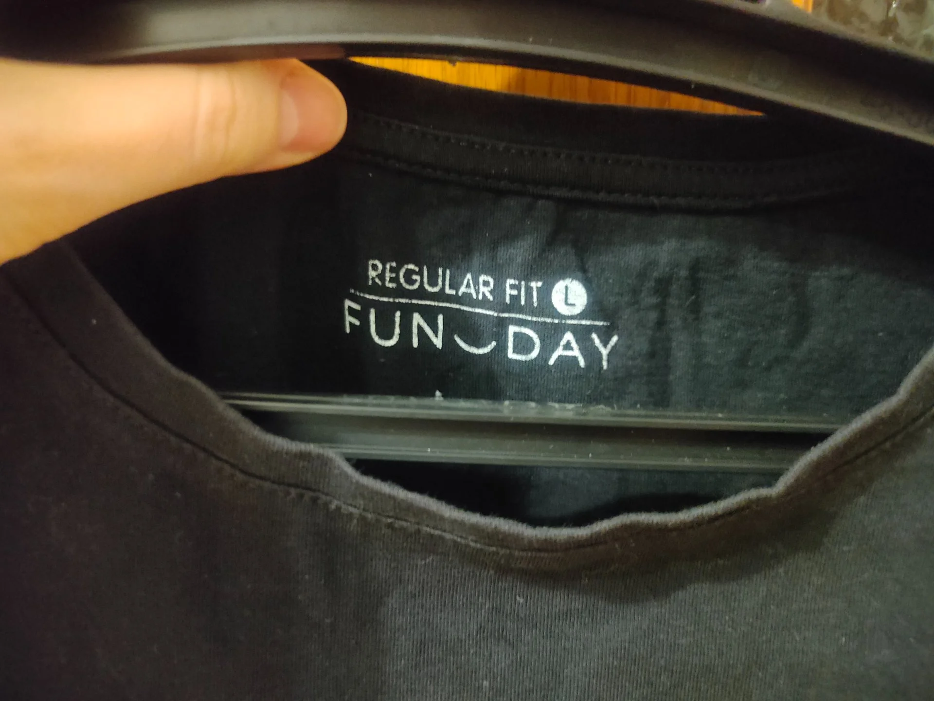Футболка женская Funday L - миниатюра 3