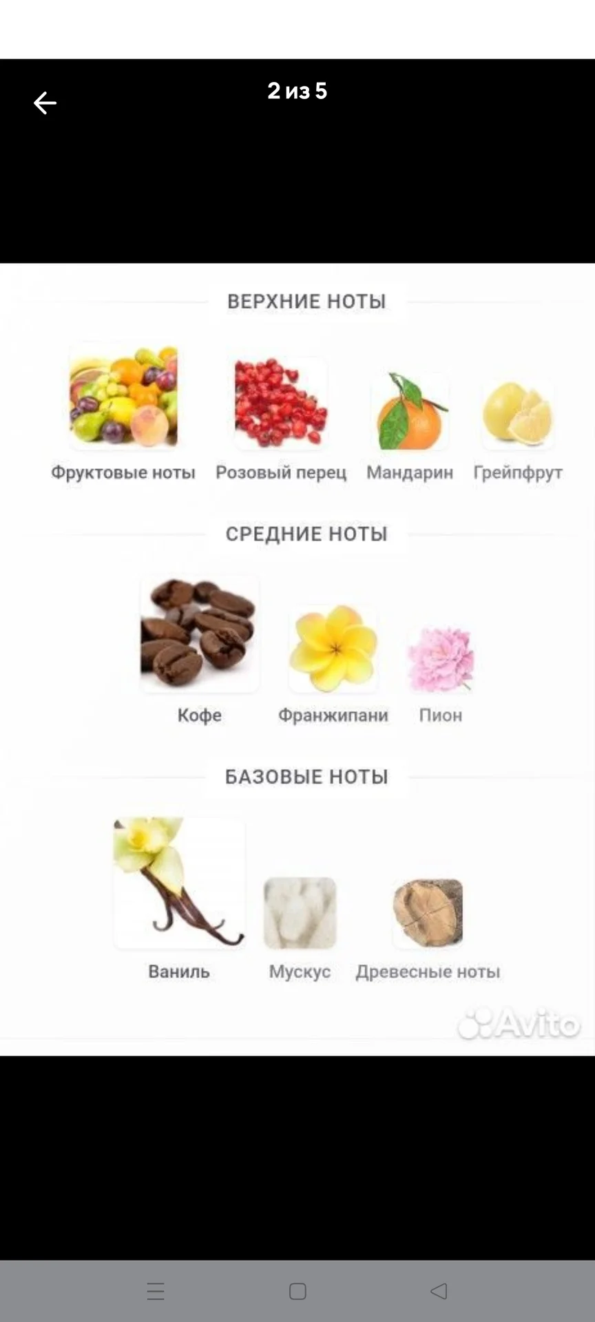 Очень редкий Cacharel amor amor forbidden kiss - миниатюра 6