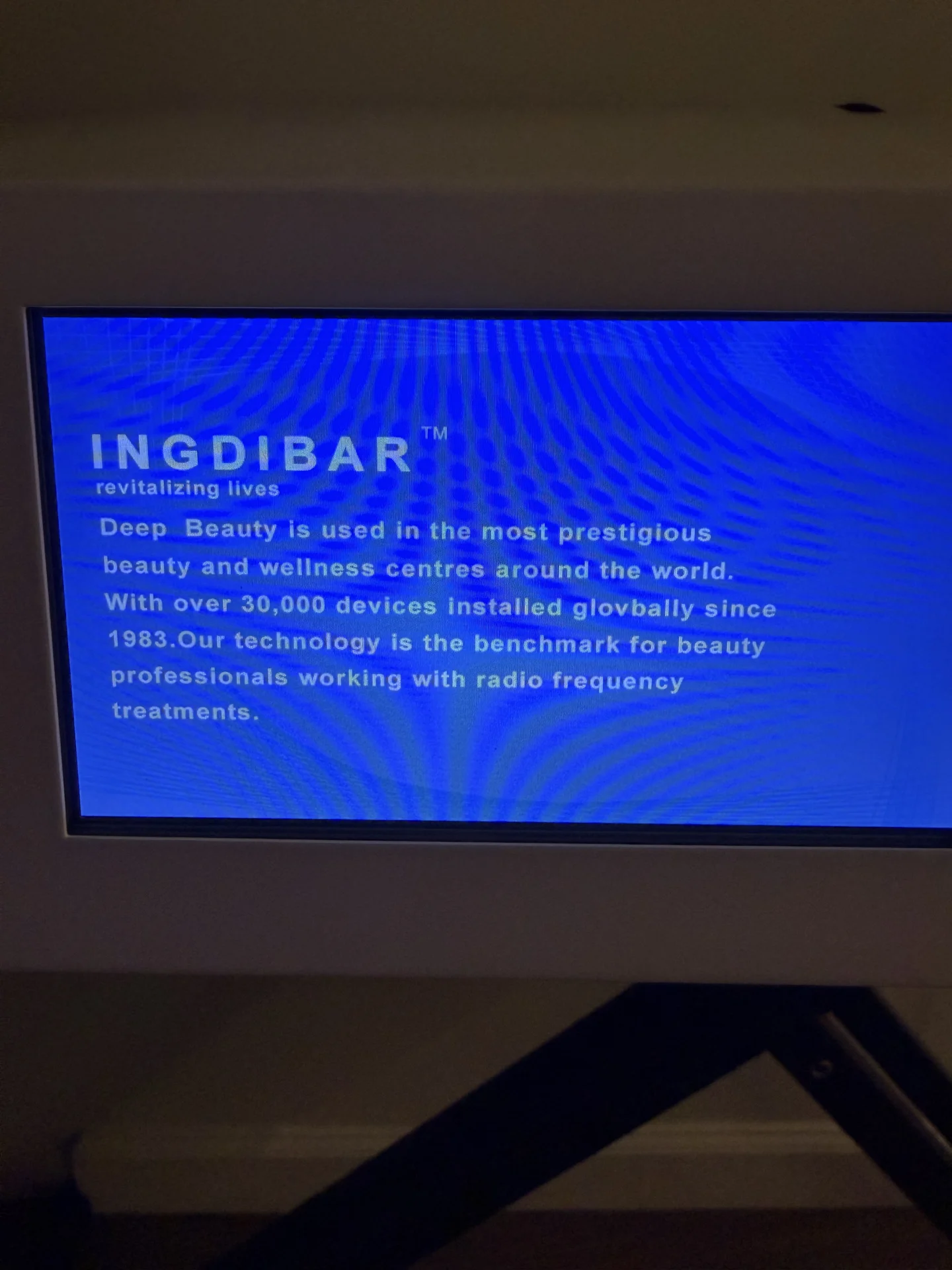 Аппарат массажный косметологический - миниатюра 4
