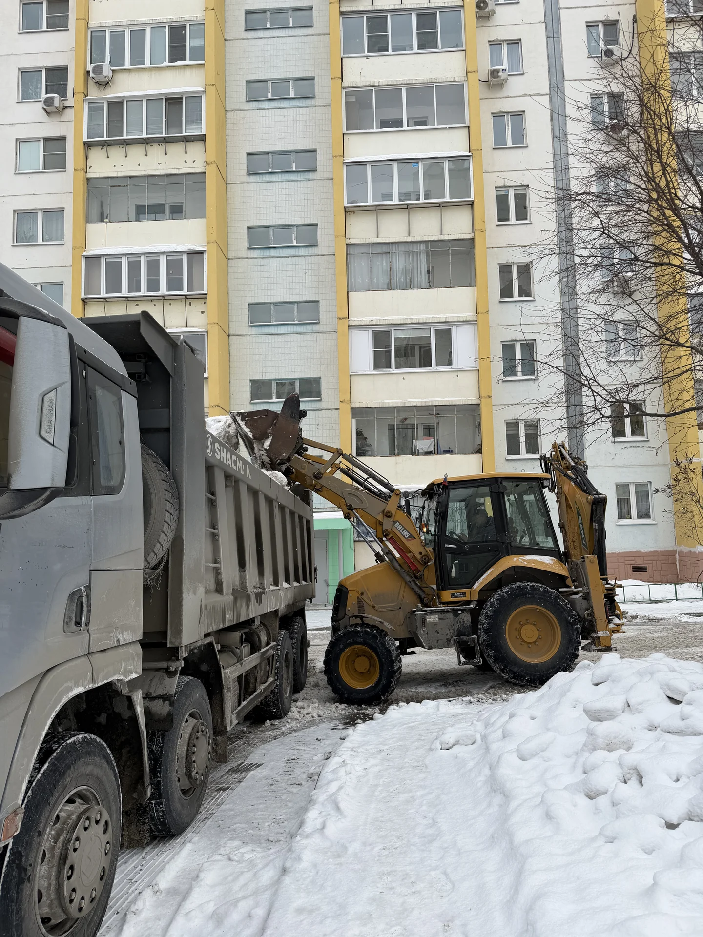 Услуги экскаватор погрузчик JCB - миниатюра 3