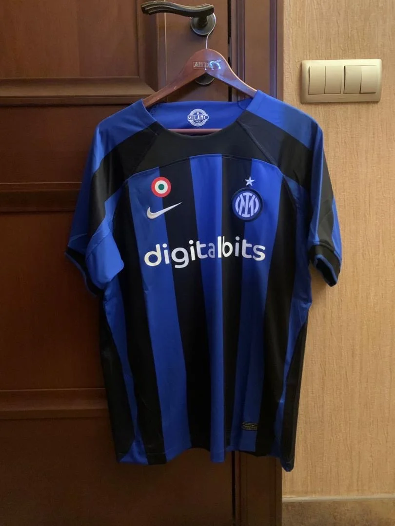 Джерси Inter Milan 22/23 - изображение 1