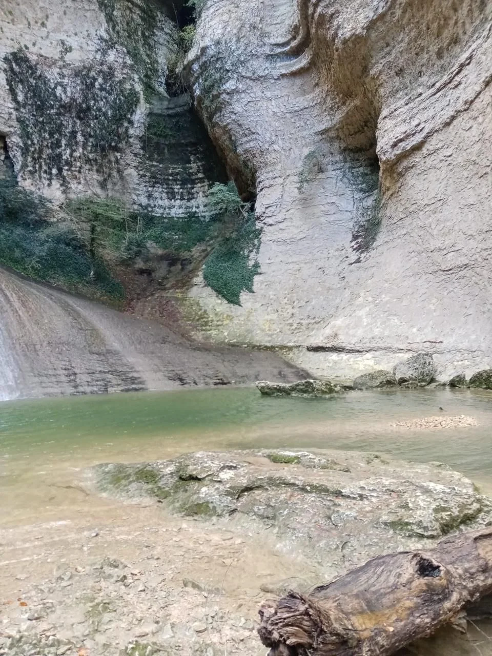 Экскурсия в Кодорское ущелье - миниатюра 6