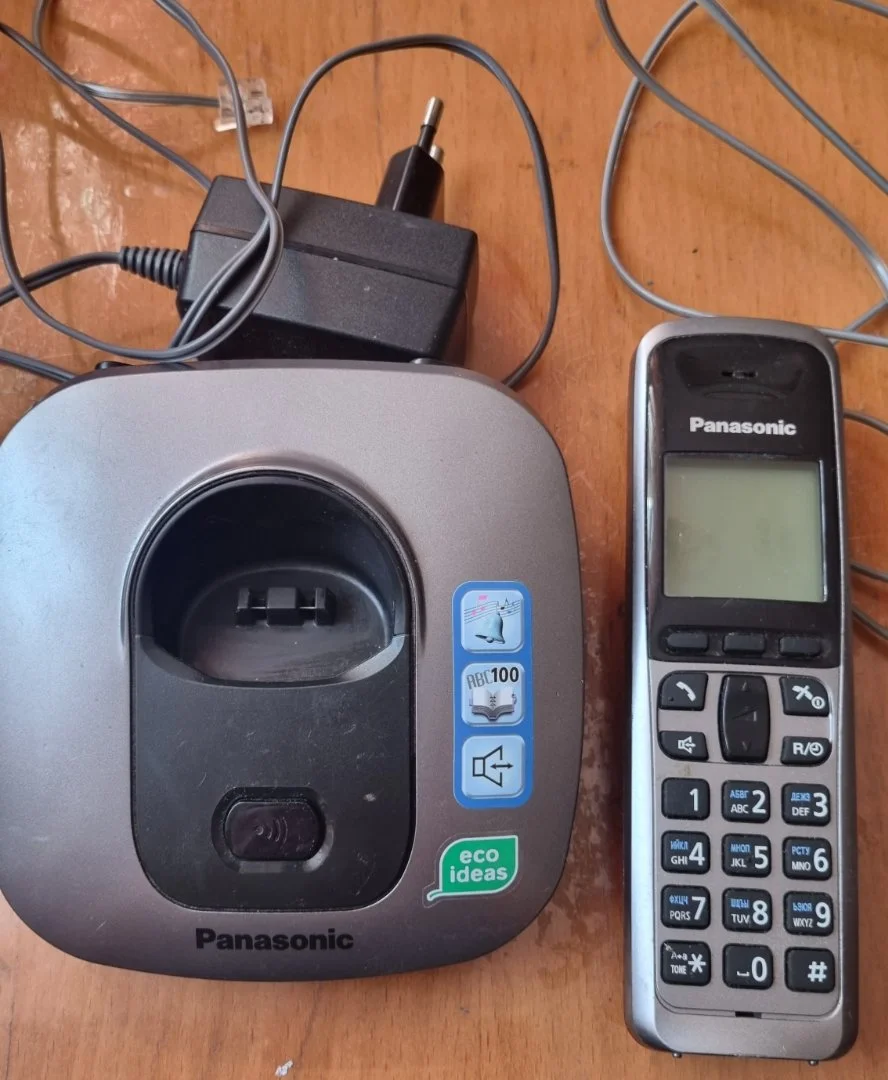 Радиотелефон Panasonic - миниатюра 2