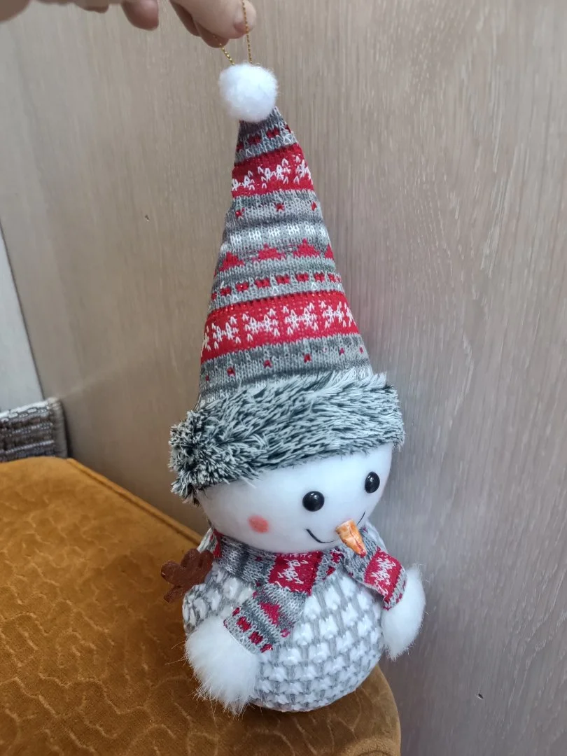 Новый Снеговик ⛄ - миниатюра 2