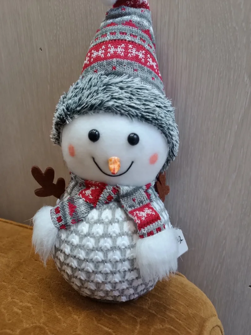 Новый Снеговик ⛄ - миниатюра 3