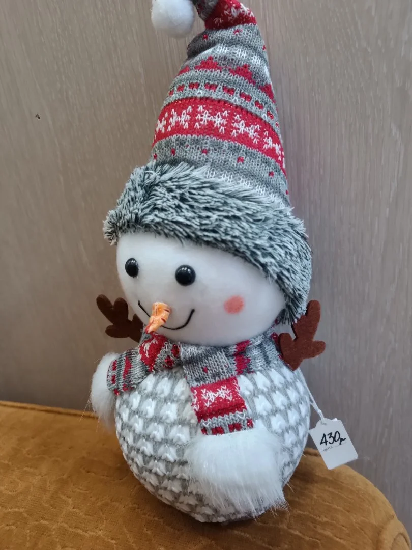 Новый Снеговик ⛄ - миниатюра 4
