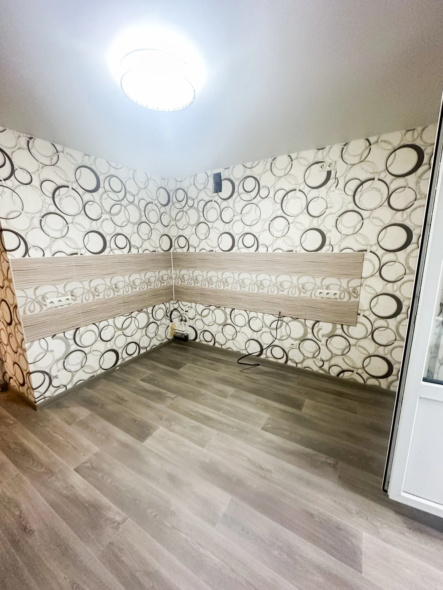 Квартира 2 комнаты - миниатюра 4