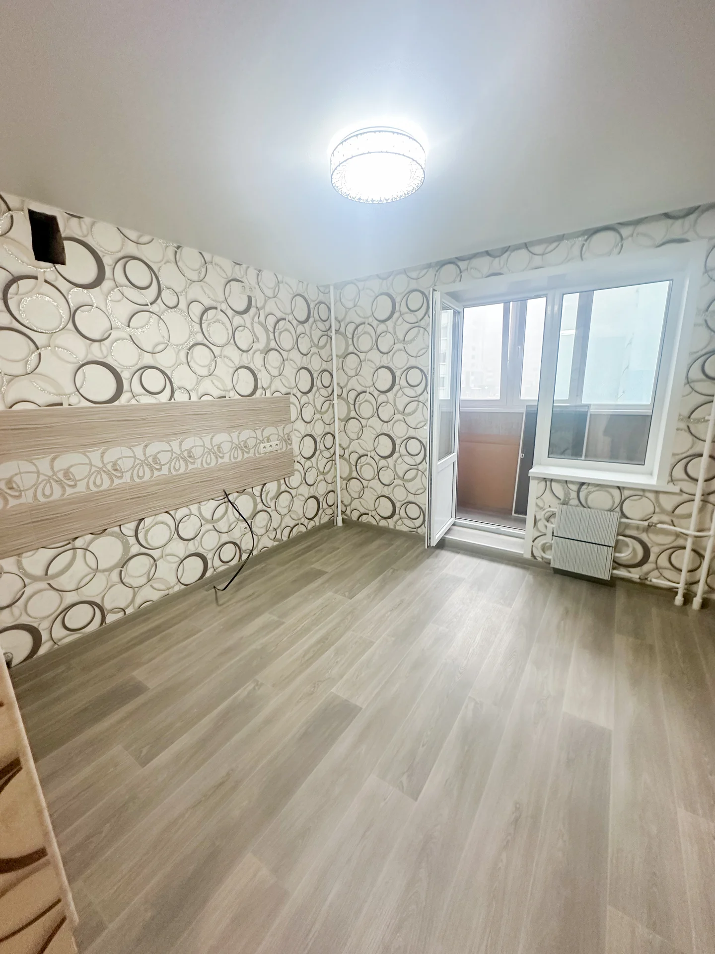 Квартира 2 комнаты - миниатюра 5