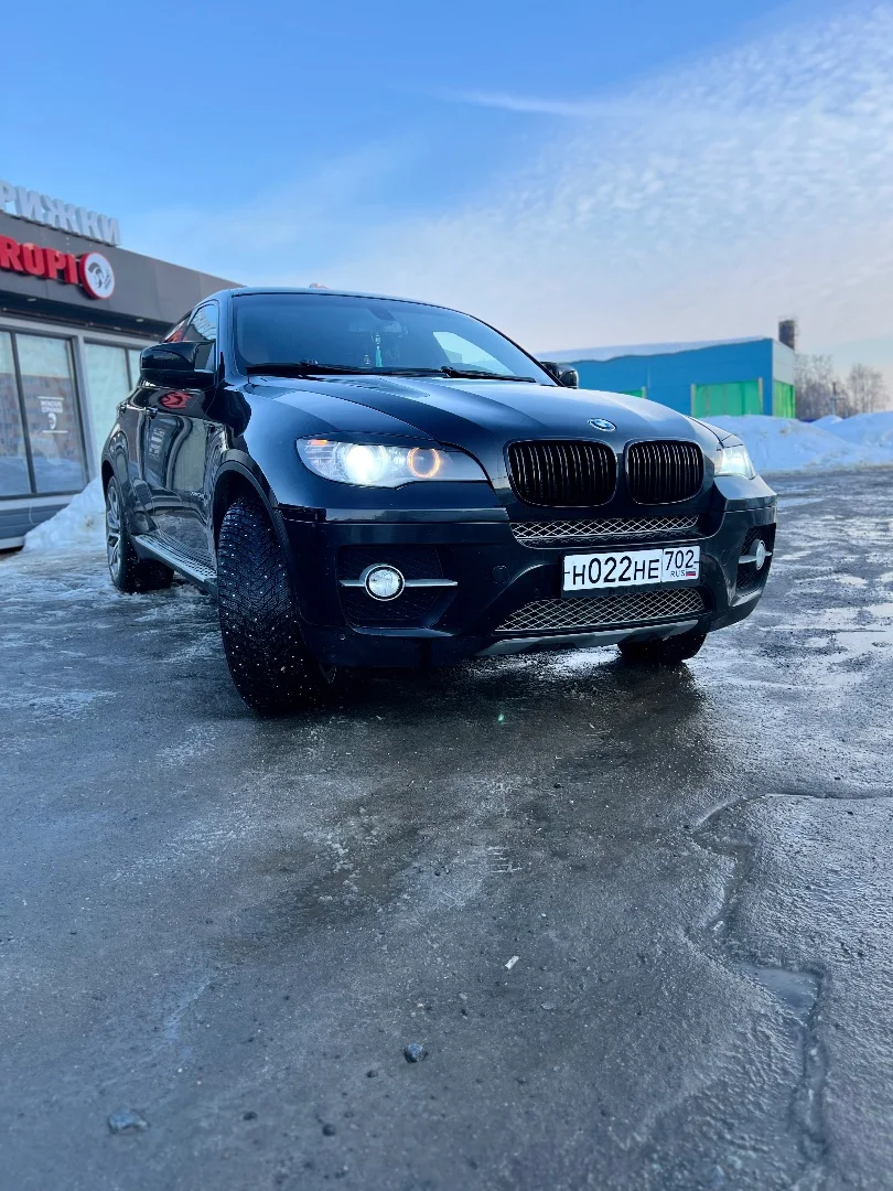 BMW X6 - миниатюра 3