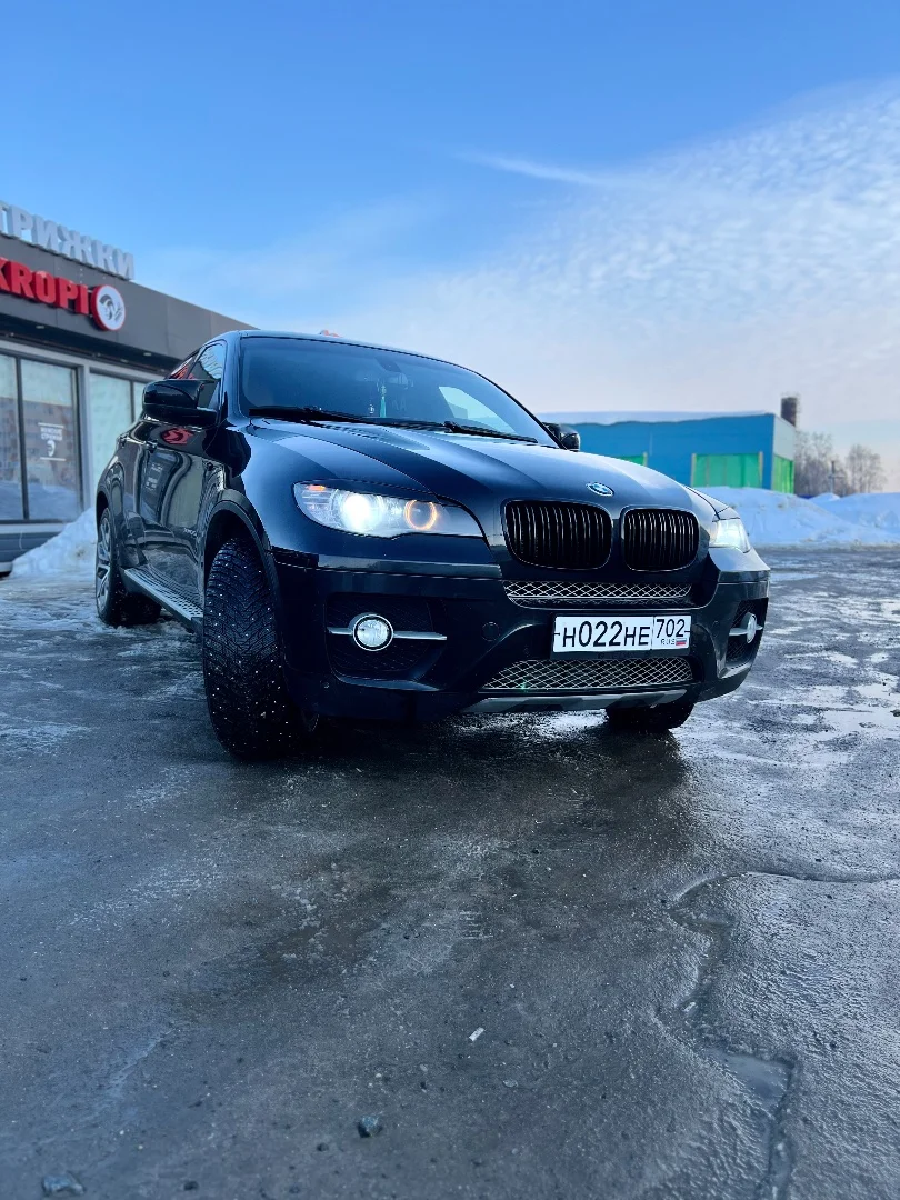 BMW X6 - миниатюра 4