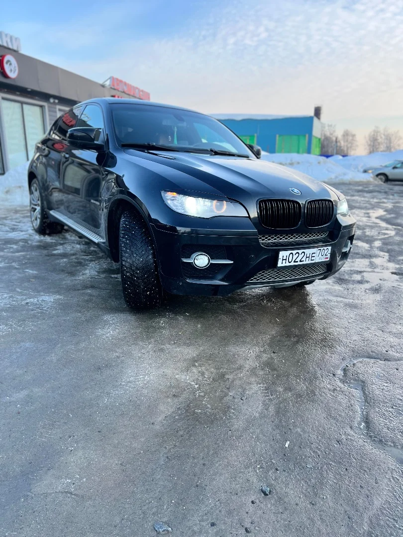 BMW X6 - миниатюра 5