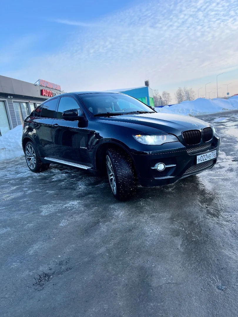 BMW X6 - миниатюра 6