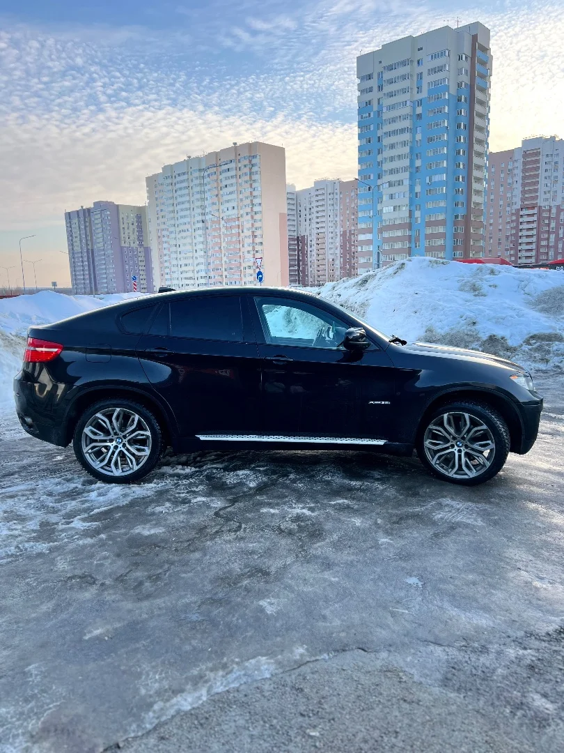 BMW X6 - миниатюра 7