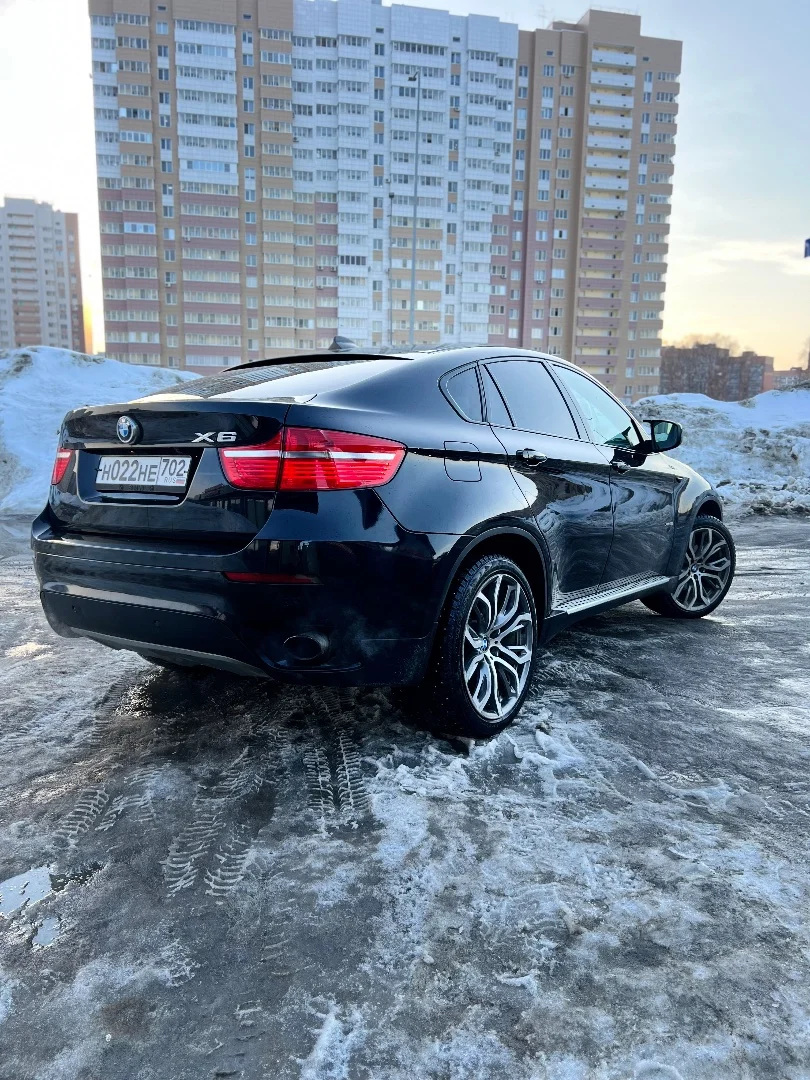 BMW X6 - миниатюра 8