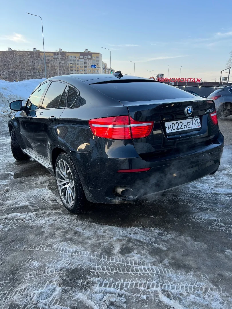 BMW X6 - миниатюра 10