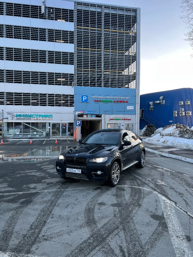 BMW X6 - изображение 1