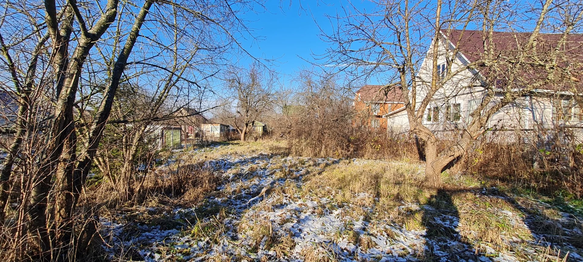 Земля ИЖС в центре поселка - миниатюра 8
