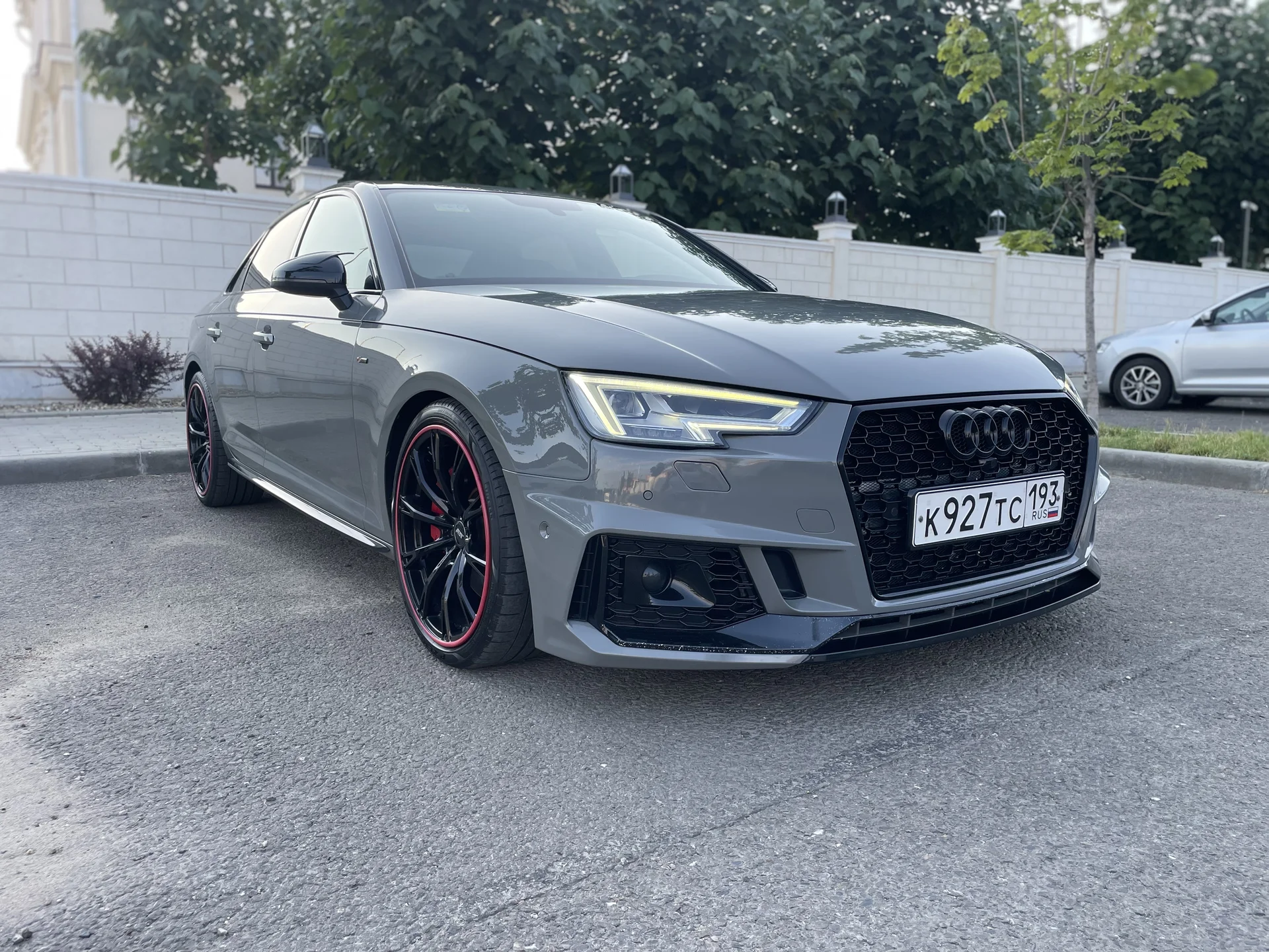 Audi A4 Quattro - миниатюра 2