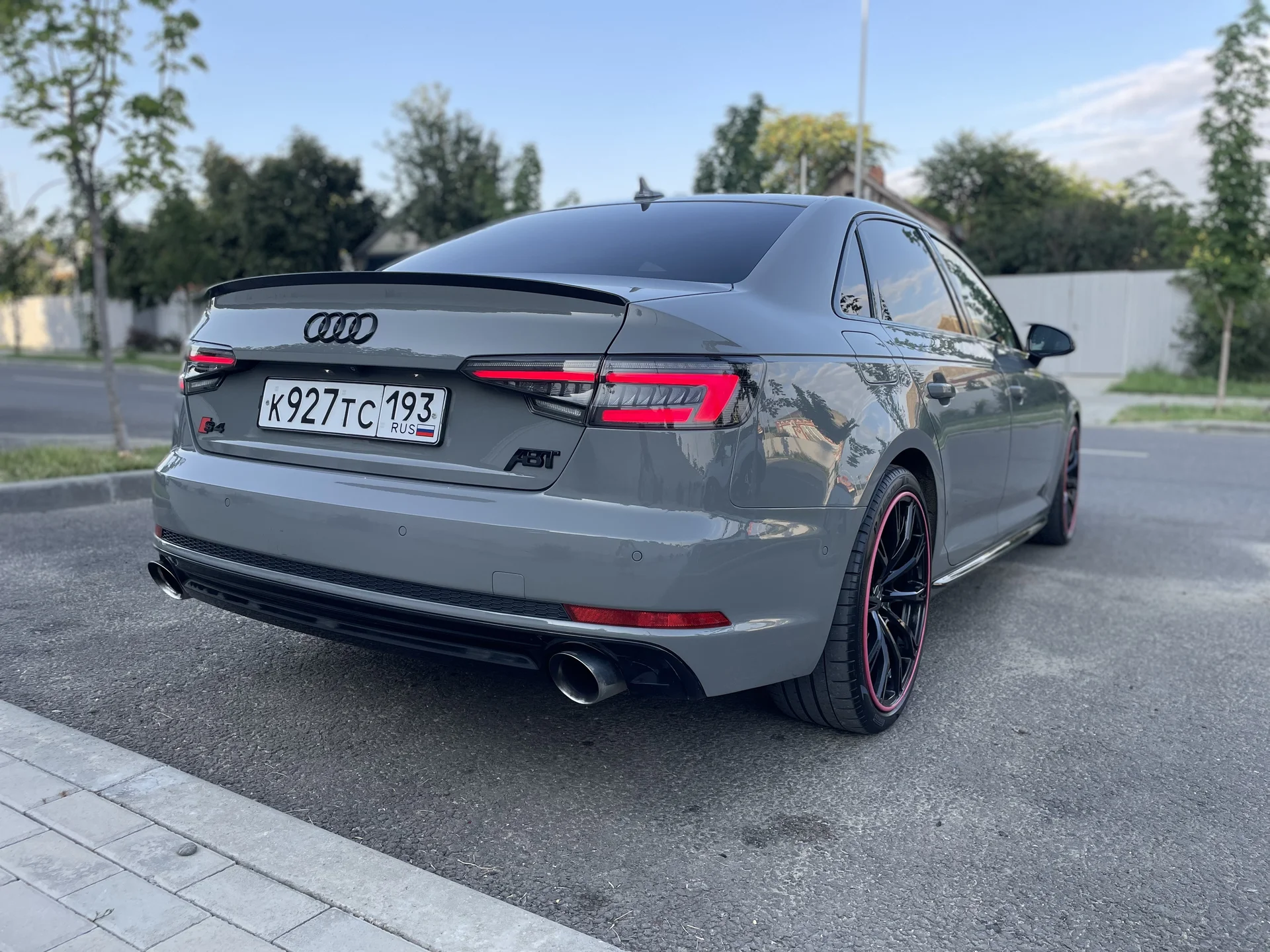 Audi A4 Quattro - миниатюра 3