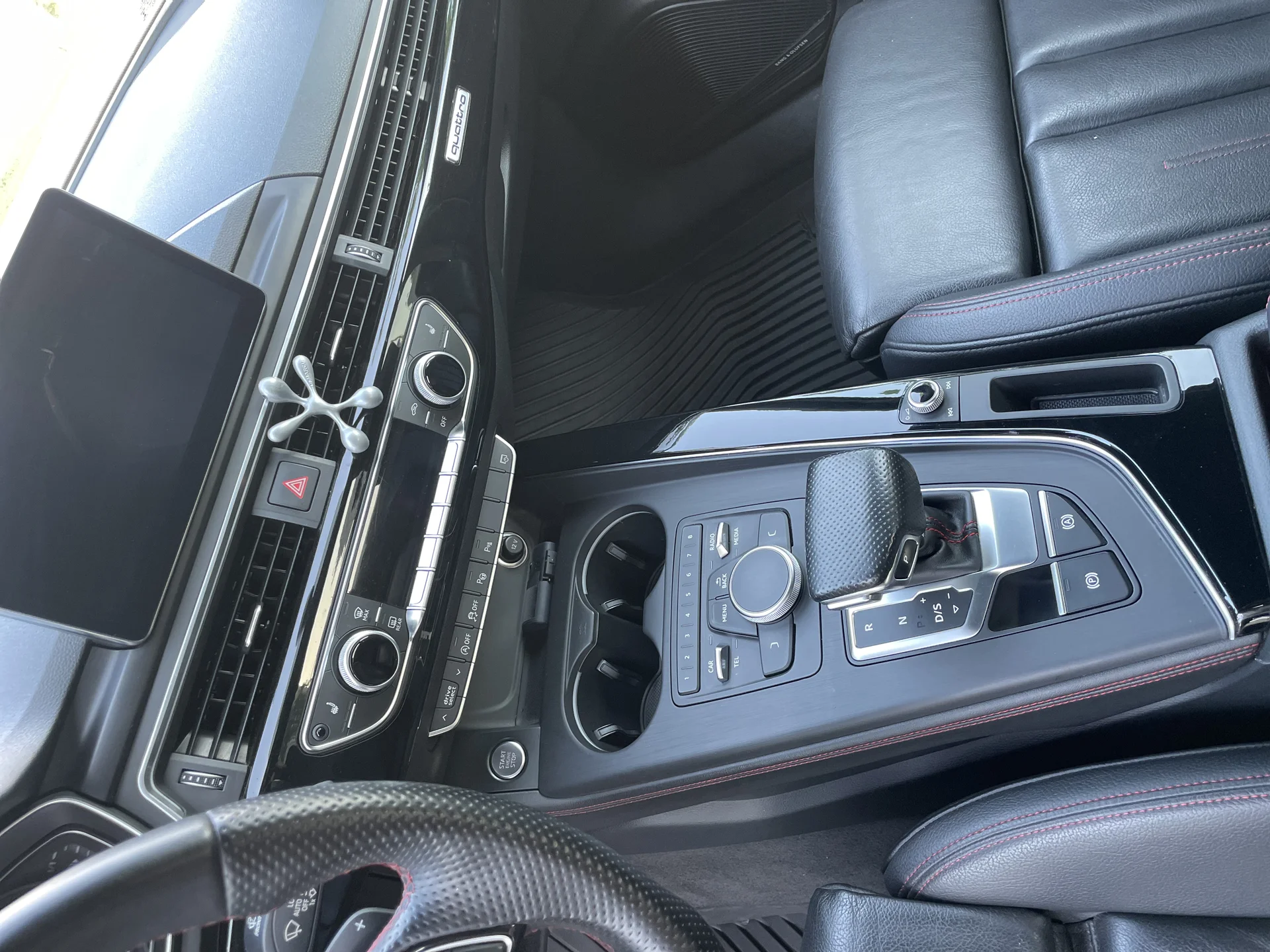 Audi A4 Quattro - миниатюра 6