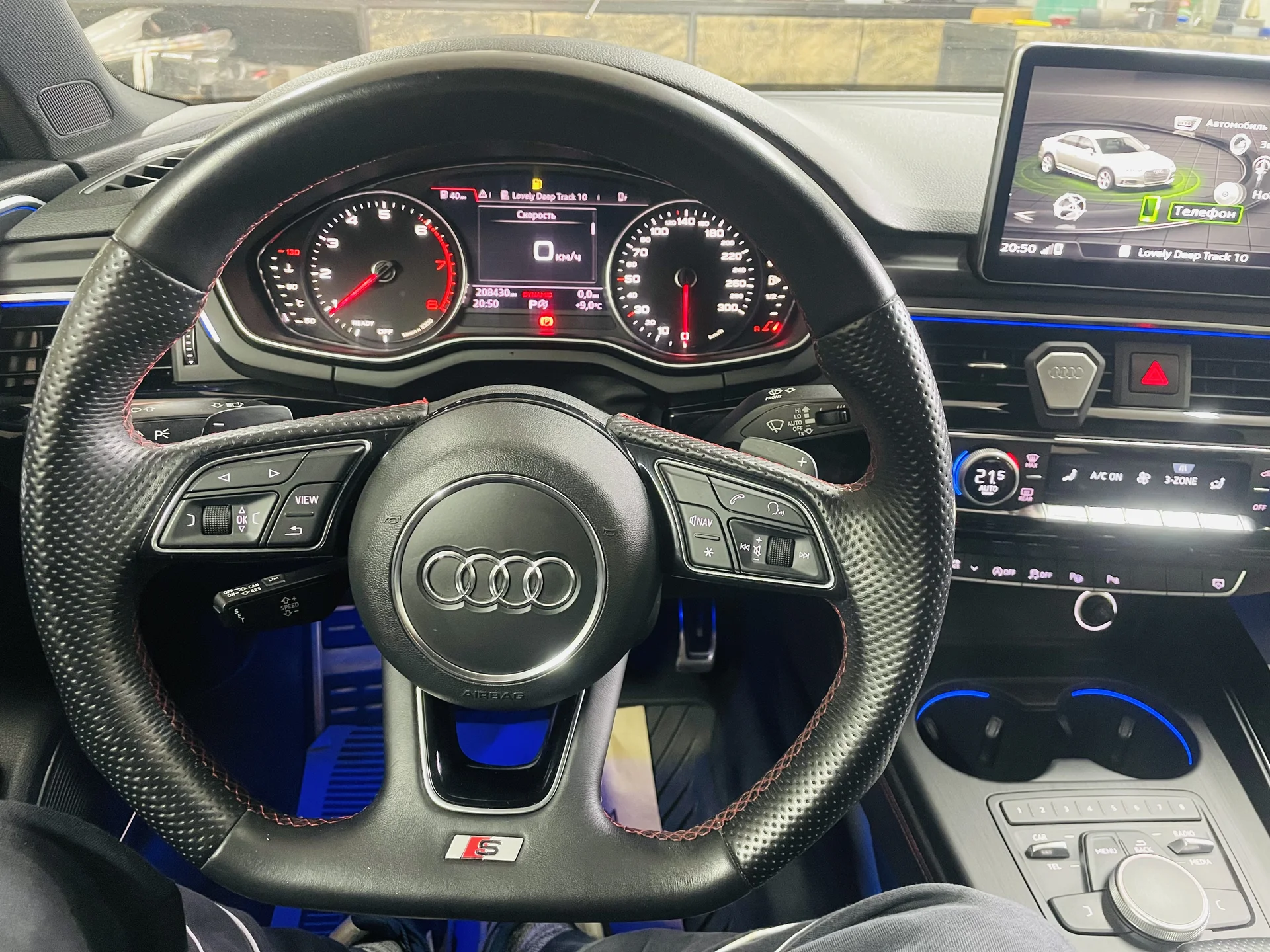 Audi A4 Quattro - миниатюра 10