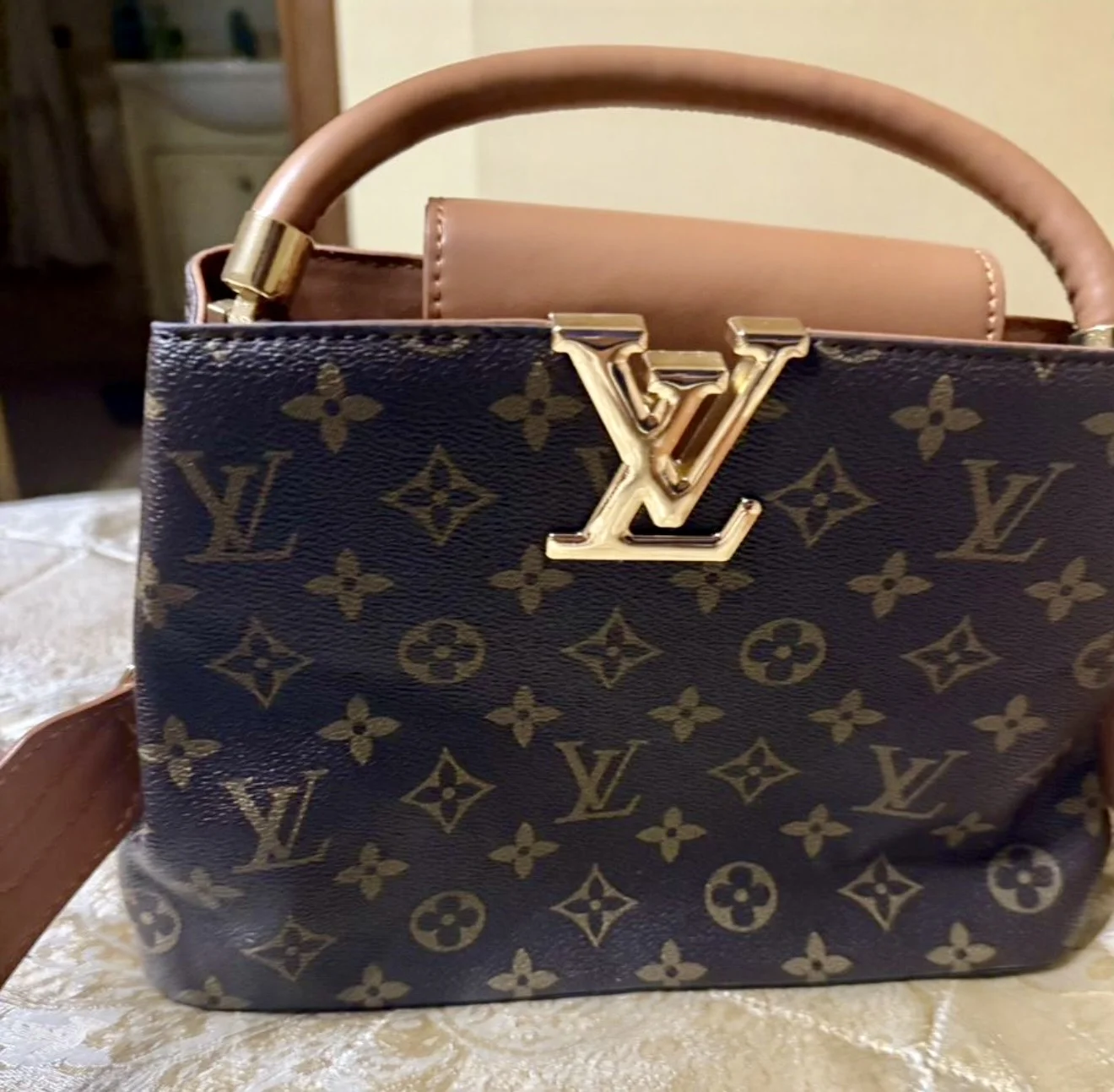Сумка женская Louis Vuitton - изображение 1