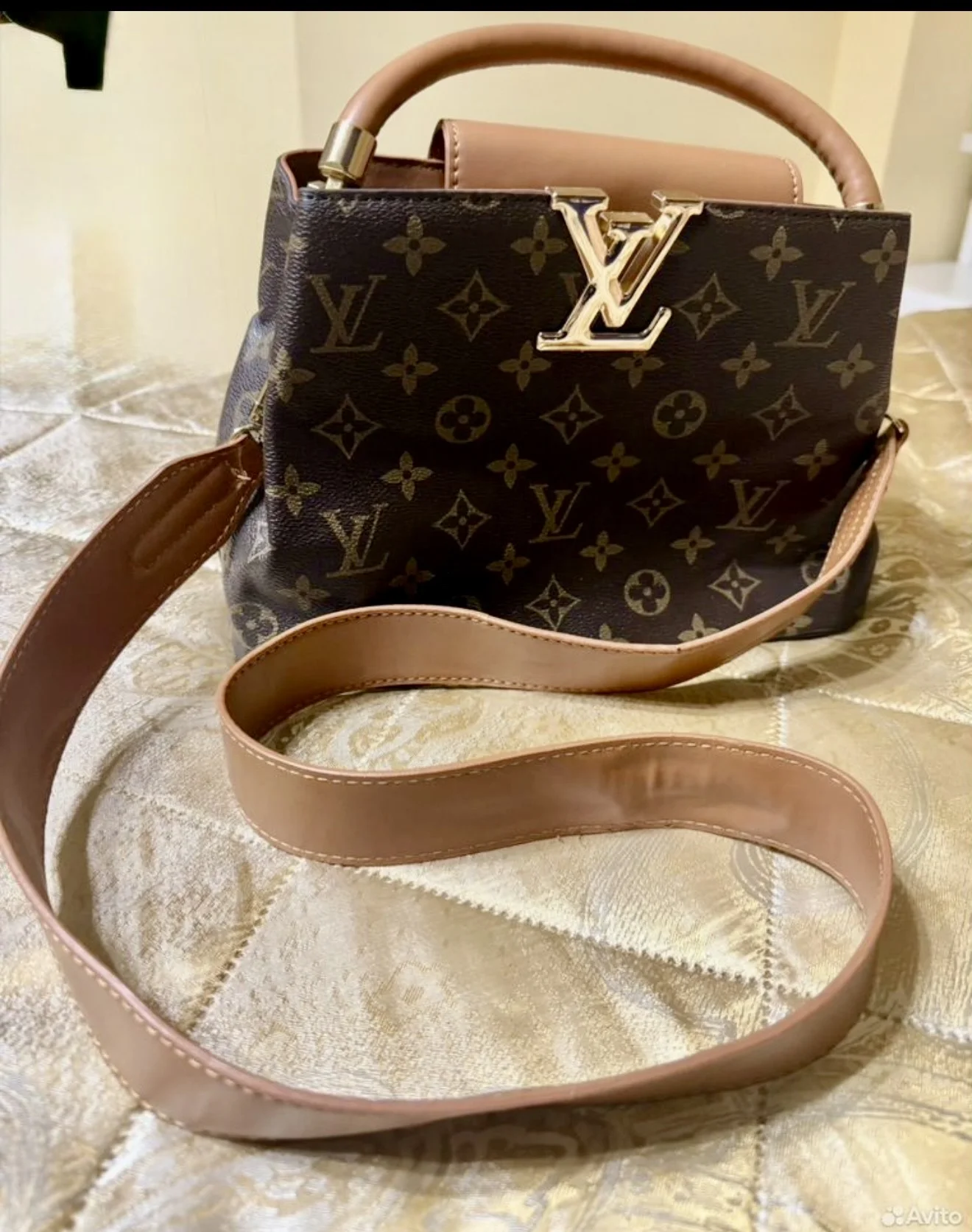 Сумка женская Louis Vuitton - миниатюра 2