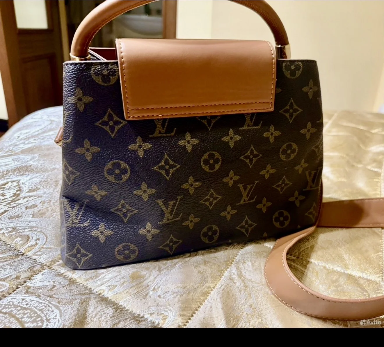 Сумка женская Louis Vuitton - миниатюра 3