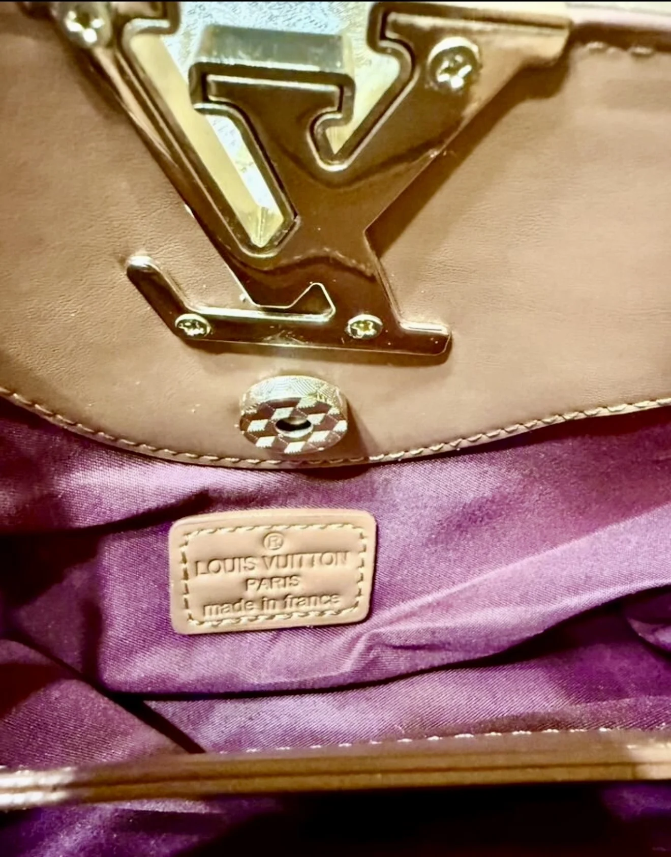 Сумка женская Louis Vuitton - миниатюра 4