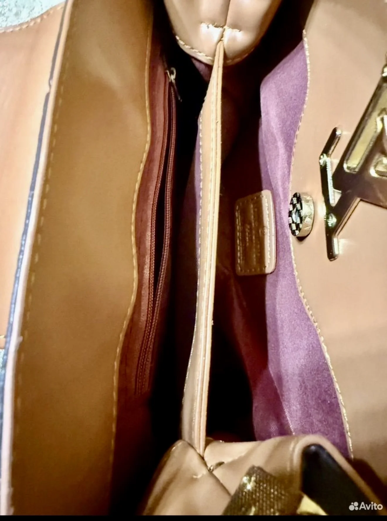 Сумка женская Louis Vuitton - миниатюра 5