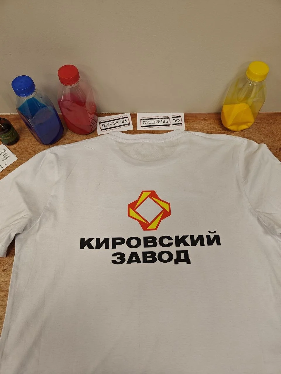 Печать на футболках, кепках / DTF печать - миниатюра 6